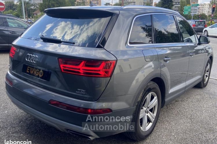 Audi Q7 3.0 TDI 270 CH AVUS QUATTRO TIPTRONIC BVA + SIEGES ELEC CHAUFF VENT ATTELAGE ELECTRIQUE - <small></small> 28.989 € <small>TTC</small> - #6