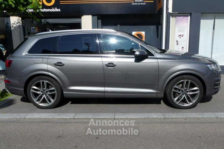 Audi Q7 3.0 TDI 270 CLEAN-DIESEL AVUS EXTENDED QUATTRO TIPTRONIC BVA MOTEUR REMPLACÉ CHEZ ... - <small></small> 35.990 € <small>TTC</small> - #3