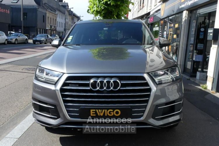 Audi Q7 3.0 TDI 270 CLEAN-DIESEL AVUS EXTENDED QUATTRO TIPTRONIC BVA MOTEUR REMPLACÉ CHEZ ... - <small></small> 35.990 € <small>TTC</small> - #8