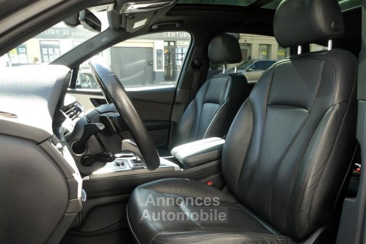 Audi Q7 3.0 TDI 270 CLEAN-DIESEL AVUS EXTENDED QUATTRO TIPTRONIC BVA MOTEUR REMPLACÉ CHEZ ... - <small></small> 35.990 € <small>TTC</small> - #10