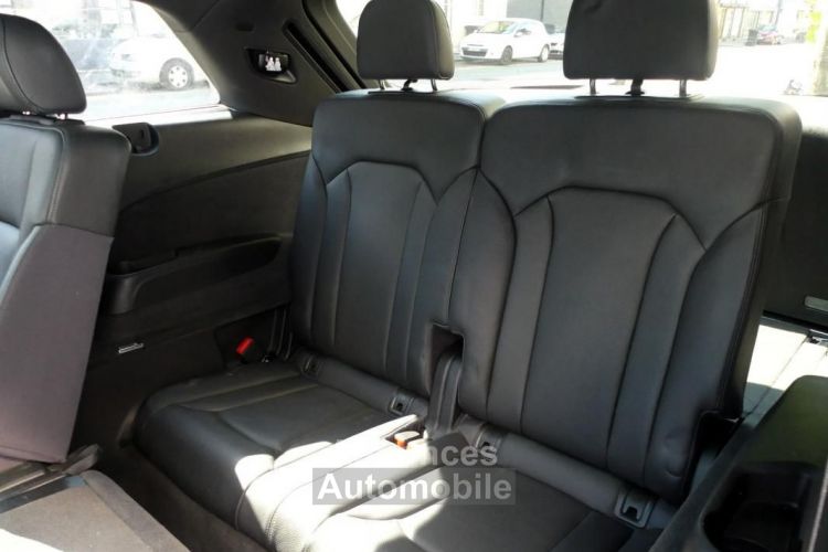 Audi Q7 3.0 TDI 270 CLEAN-DIESEL AVUS EXTENDED QUATTRO TIPTRONIC BVA MOTEUR REMPLACÉ CHEZ ... - <small></small> 35.990 € <small>TTC</small> - #12