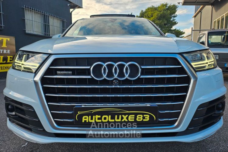 Audi Q7 3.0 tdi 272 cv avus clean diesel garantie 1AN - <small></small> 42.990 € <small>TTC</small> - #3