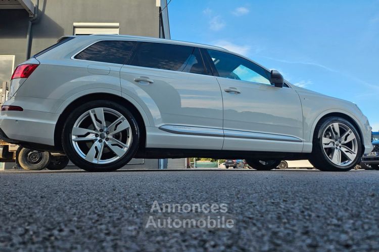 Audi Q7 3.0 tdi 272 cv avus clean diesel garantie 1AN - <small></small> 42.990 € <small>TTC</small> - #4