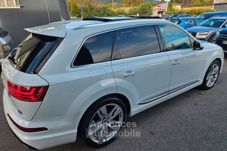 Audi Q7 3.0 tdi 272 cv avus clean diesel garantie 1AN - <small></small> 42.990 € <small>TTC</small> - #5