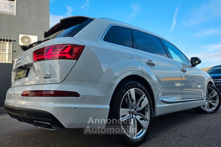 Audi Q7 3.0 tdi 272 cv avus clean diesel garantie 1AN - <small></small> 42.990 € <small>TTC</small> - #8