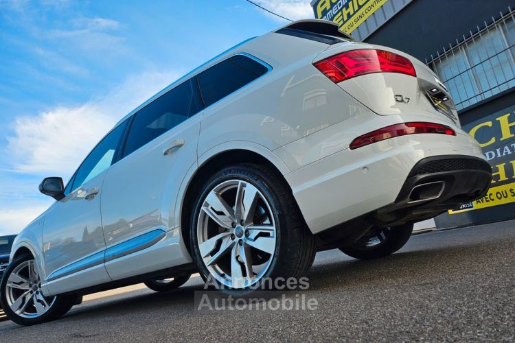 Audi Q7 3.0 tdi 272 cv avus clean diesel garantie 1AN - <small></small> 42.990 € <small>TTC</small> - #9