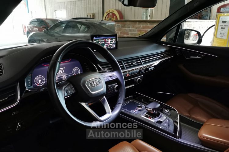 Audi Q7 3.0 TDI 272 CV AVUS EXTENDED QUATTRO TIPTRONIC 7PL - <small></small> 41.950 € <small>TTC</small> - #5