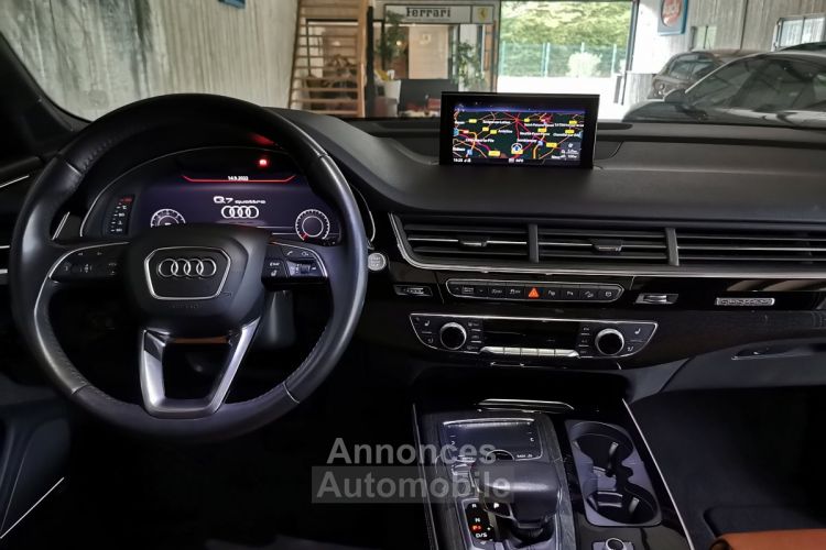 Audi Q7 3.0 TDI 272 CV AVUS EXTENDED QUATTRO TIPTRONIC 7PL - <small></small> 41.950 € <small>TTC</small> - #6