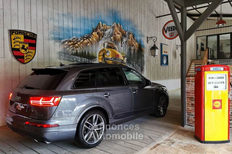 Audi Q7 3.0 TDI 272 CV AVUS EXTENDED QUATTRO TIPTRONIC 7PL - <small></small> 41.950 € <small>TTC</small> - #20