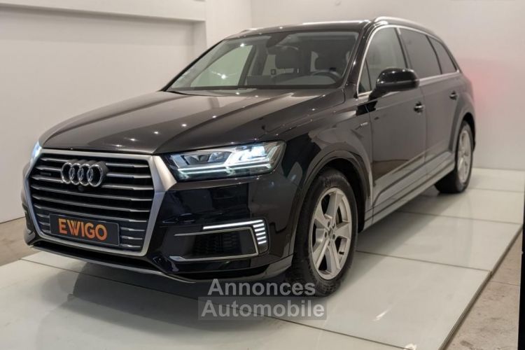 Audi Q7 3.0 TDI E-TRON 373ch PHEV AVUS QUATTRO TIPTRONIC - <small></small> 38.990 € <small>TTC</small> - #2