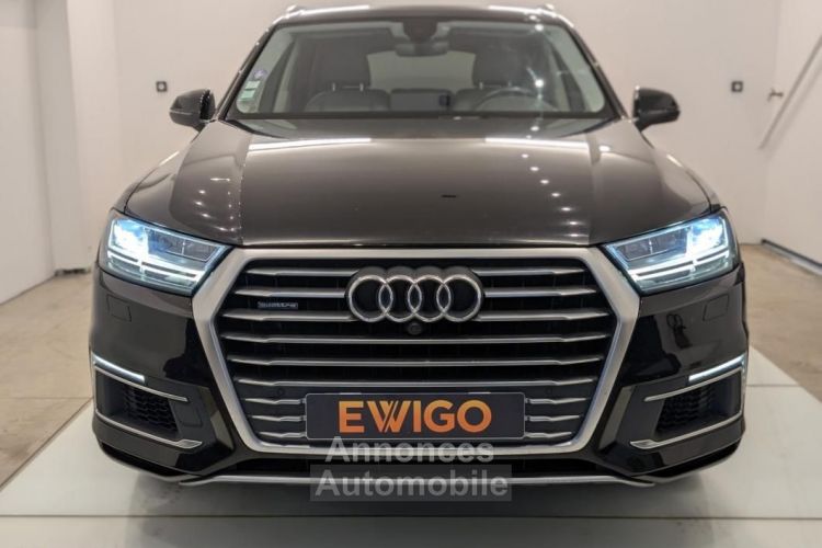 Audi Q7 3.0 TDI E-TRON 373ch PHEV AVUS QUATTRO TIPTRONIC - <small></small> 38.990 € <small>TTC</small> - #3