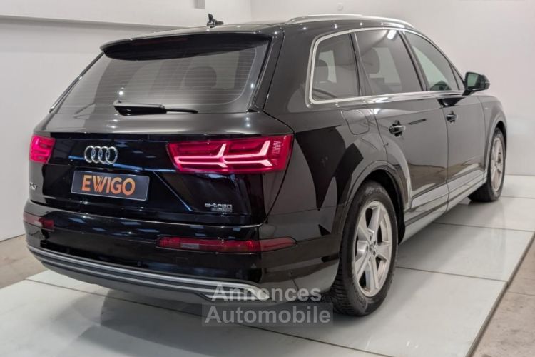 Audi Q7 3.0 TDI E-TRON 373ch PHEV AVUS QUATTRO TIPTRONIC - <small></small> 38.990 € <small>TTC</small> - #5