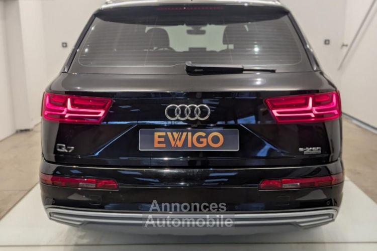 Audi Q7 3.0 TDI E-TRON 373ch PHEV AVUS QUATTRO TIPTRONIC - <small></small> 38.990 € <small>TTC</small> - #6