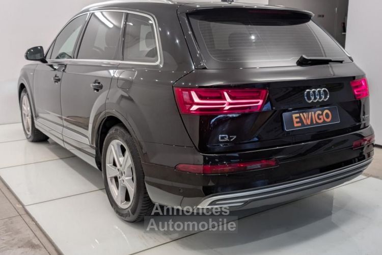 Audi Q7 3.0 TDI E-TRON 373ch PHEV AVUS QUATTRO TIPTRONIC - <small></small> 38.990 € <small>TTC</small> - #7