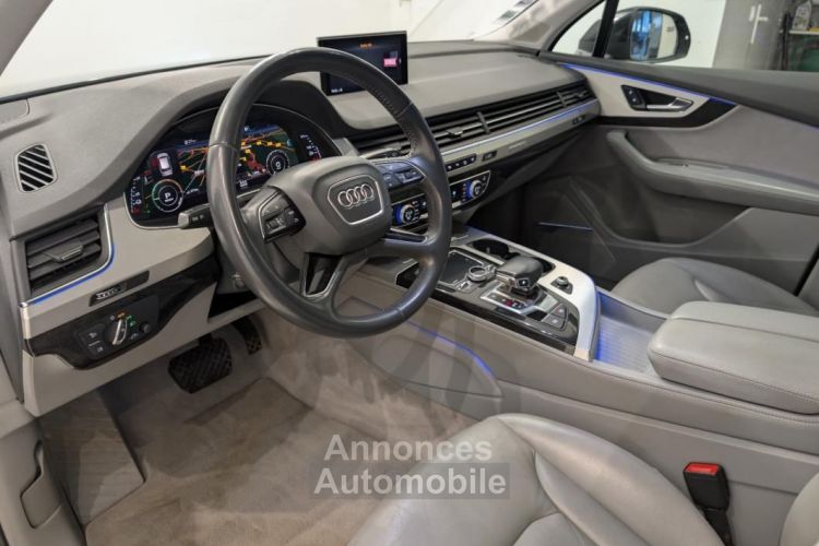 Audi Q7 3.0 TDI E-TRON 373ch PHEV AVUS QUATTRO TIPTRONIC - <small></small> 38.990 € <small>TTC</small> - #8