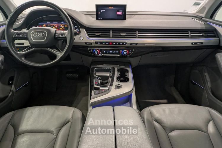 Audi Q7 3.0 TDI E-TRON 373ch PHEV AVUS QUATTRO TIPTRONIC - <small></small> 38.990 € <small>TTC</small> - #9