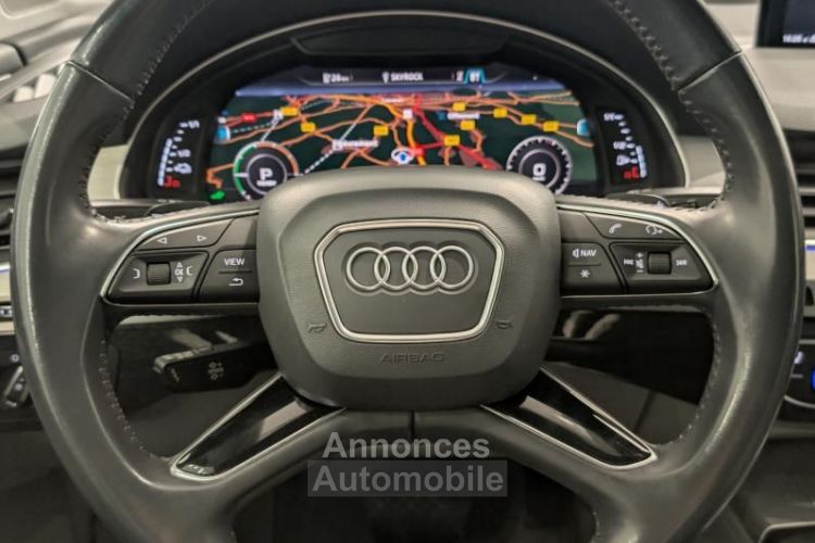 Audi Q7 3.0 TDI E-TRON 373ch PHEV AVUS QUATTRO TIPTRONIC - <small></small> 38.990 € <small>TTC</small> - #15