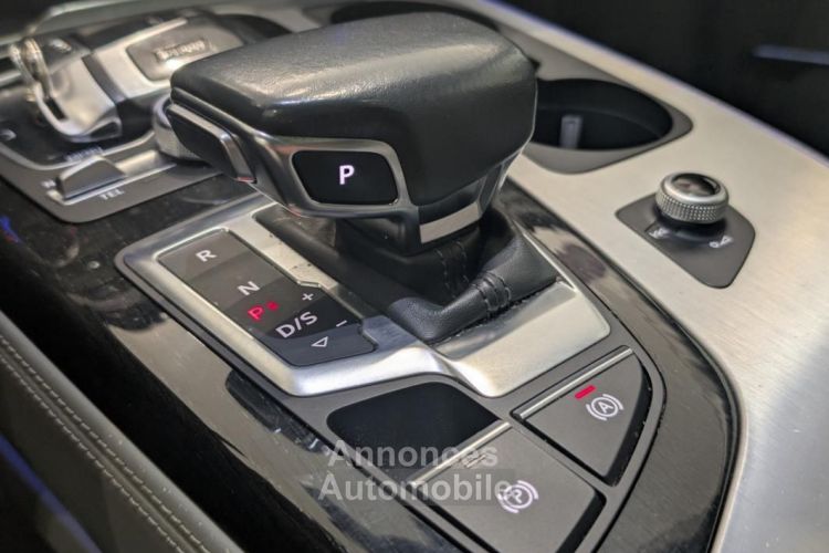 Audi Q7 3.0 TDI E-TRON 373ch PHEV AVUS QUATTRO TIPTRONIC - <small></small> 38.990 € <small>TTC</small> - #19