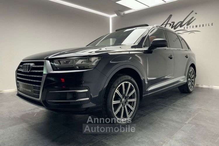 Audi Q7 3.0 TDi Quattro 1er PROPRIETAIRE TOIT OUVRANT - <small></small> 27.950 € <small>TTC</small> - #1