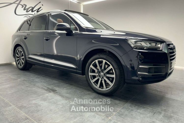 Audi Q7 3.0 TDi Quattro 1er PROPRIETAIRE TOIT OUVRANT - <small></small> 27.950 € <small>TTC</small> - #2