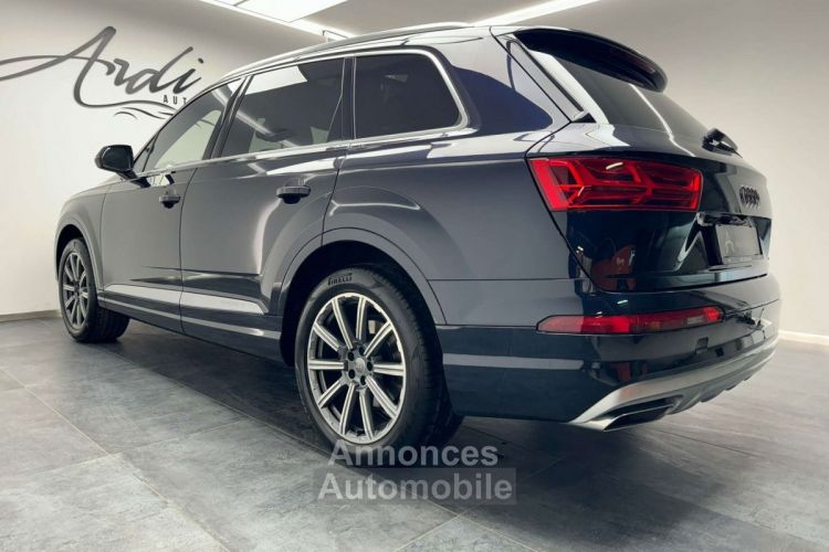 Audi Q7 3.0 TDi Quattro 1er PROPRIETAIRE TOIT OUVRANT - <small></small> 27.950 € <small>TTC</small> - #4