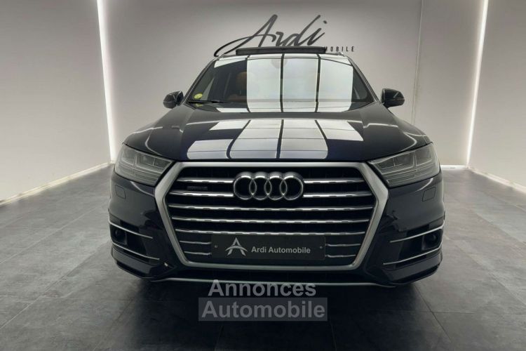 Audi Q7 3.0 TDi Quattro 1er PROPRIETAIRE TOIT OUVRANT - <small></small> 27.950 € <small>TTC</small> - #5