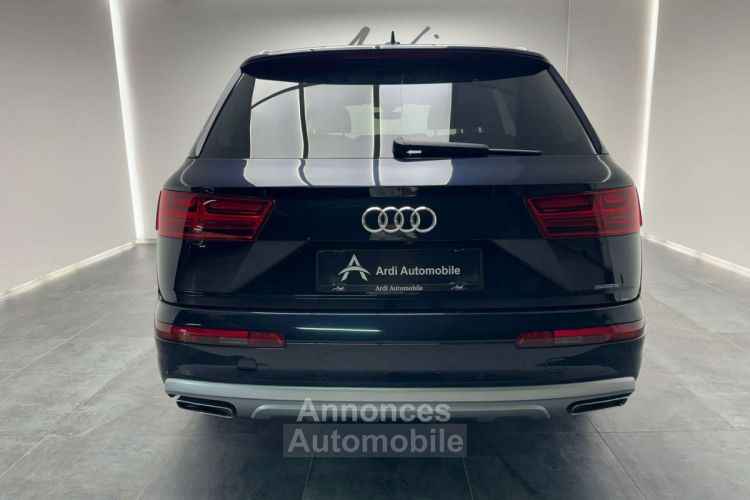 Audi Q7 3.0 TDi Quattro 1er PROPRIETAIRE TOIT OUVRANT - <small></small> 27.950 € <small>TTC</small> - #6