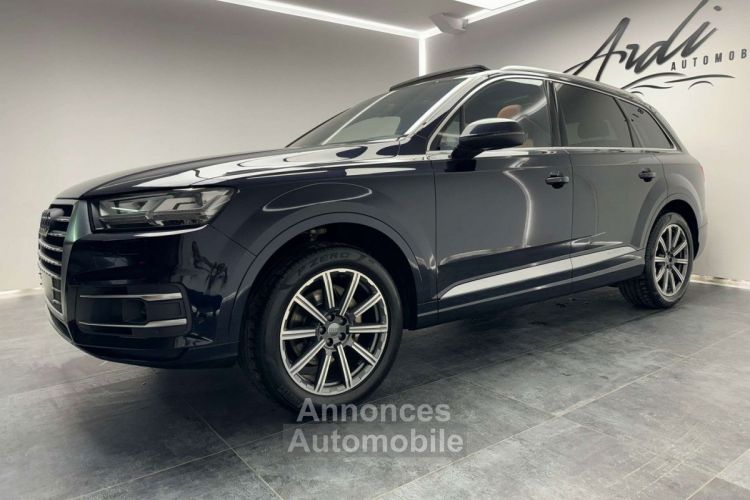 Audi Q7 3.0 TDi Quattro 1er PROPRIETAIRE TOIT OUVRANT - <small></small> 27.950 € <small>TTC</small> - #13