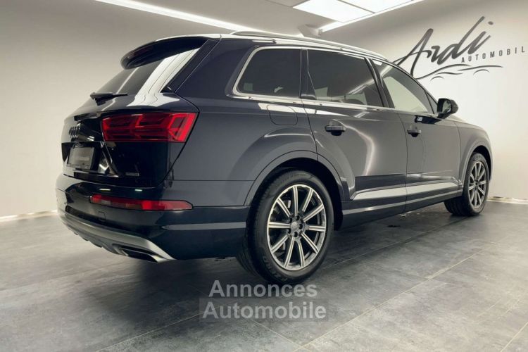 Audi Q7 3.0 TDi Quattro 1er PROPRIETAIRE TOIT OUVRANT - <small></small> 27.950 € <small>TTC</small> - #14