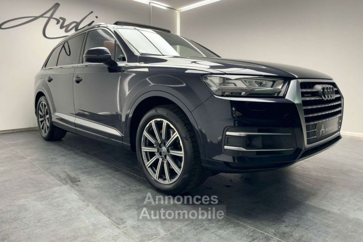 Audi Q7 3.0 TDi Quattro 1er PROPRIETAIRE TOIT OUVRANT - <small></small> 27.950 € <small>TTC</small> - #15