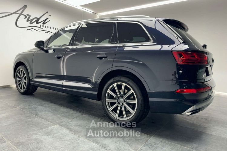 Audi Q7 3.0 TDi Quattro 1er PROPRIETAIRE TOIT OUVRANT - <small></small> 27.950 € <small>TTC</small> - #16