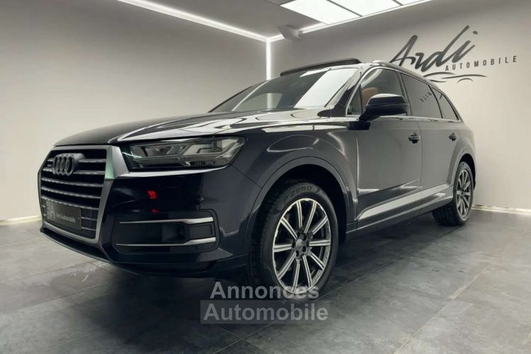 Audi Q7 3.0 TDi Quattro 1er PROPRIETAIRE TOIT OUVRANT - <small></small> 25.950 € <small>TTC</small> - #1