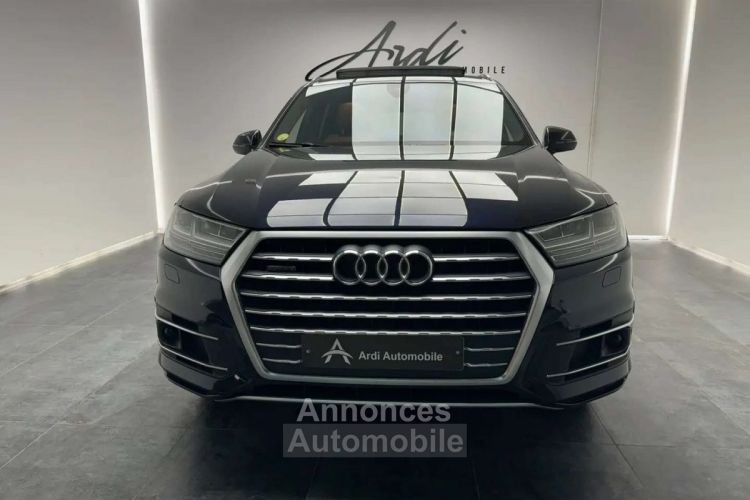 Audi Q7 3.0 TDi Quattro 1er PROPRIETAIRE TOIT OUVRANT - <small></small> 25.950 € <small>TTC</small> - #2