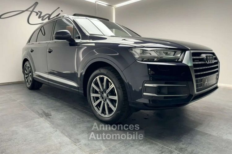 Audi Q7 3.0 TDi Quattro 1er PROPRIETAIRE TOIT OUVRANT - <small></small> 25.950 € <small>TTC</small> - #3