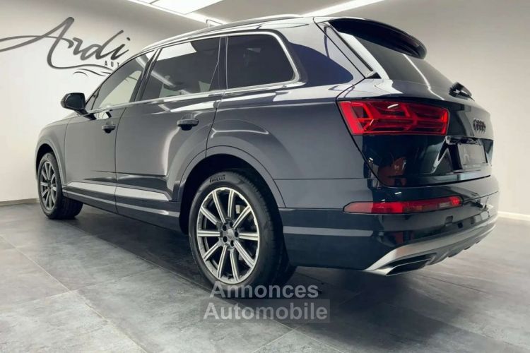 Audi Q7 3.0 TDi Quattro 1er PROPRIETAIRE TOIT OUVRANT - <small></small> 25.950 € <small>TTC</small> - #8