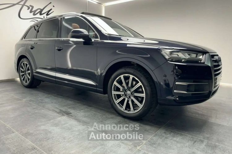 Audi Q7 3.0 TDi Quattro 1er PROPRIETAIRE TOIT OUVRANT - <small></small> 25.950 € <small>TTC</small> - #16