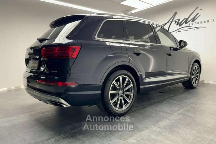 Audi Q7 3.0 TDi Quattro 1er PROPRIETAIRE TOIT OUVRANT - <small></small> 25.950 € <small>TTC</small> - #17