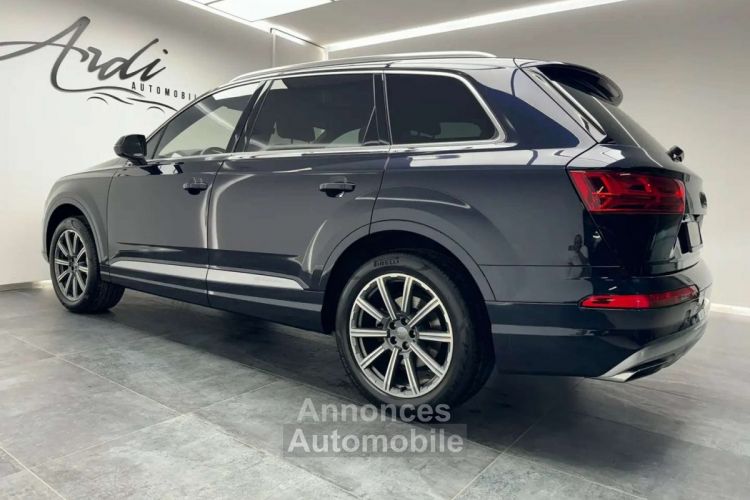 Audi Q7 3.0 TDi Quattro 1er PROPRIETAIRE TOIT OUVRANT - <small></small> 25.950 € <small>TTC</small> - #18