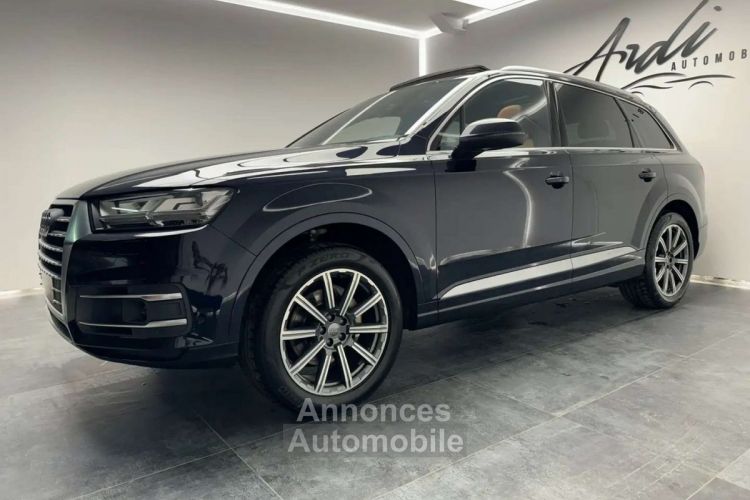 Audi Q7 3.0 TDi Quattro 1er PROPRIETAIRE TOIT OUVRANT - <small></small> 25.950 € <small>TTC</small> - #19