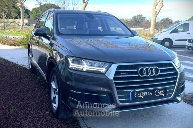 Audi Q7 3.0 TDI quattro 272ch AVUS EXTENDED fulloptions - <small></small> 45.990 € <small>TTC</small> - #3