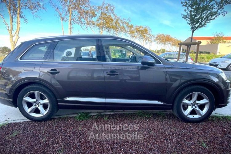 Audi Q7 3.0 TDI quattro 272ch AVUS EXTENDED fulloptions - <small></small> 45.990 € <small>TTC</small> - #4