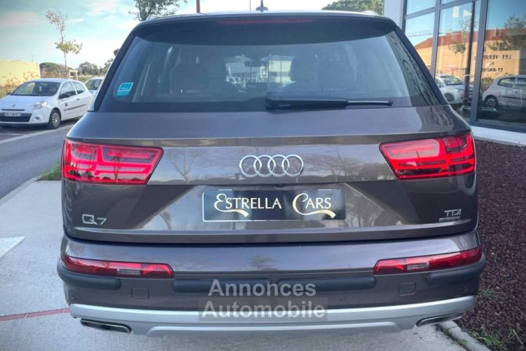 Audi Q7 3.0 TDI quattro 272ch AVUS EXTENDED fulloptions - <small></small> 45.990 € <small>TTC</small> - #6