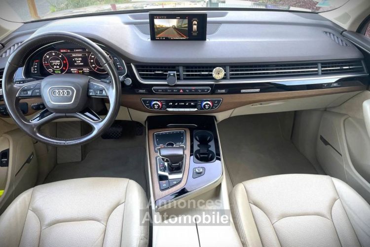 Audi Q7 3.0 TDI quattro 272ch AVUS EXTENDED fulloptions - <small></small> 45.990 € <small>TTC</small> - #18