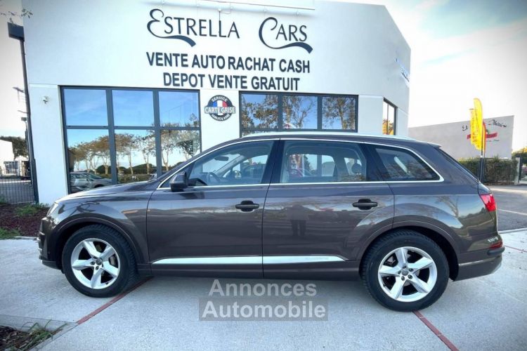 Audi Q7 3.0 TDI quattro 272ch AVUS EXTENDED fulloptions - <small></small> 45.990 € <small>TTC</small> - #38