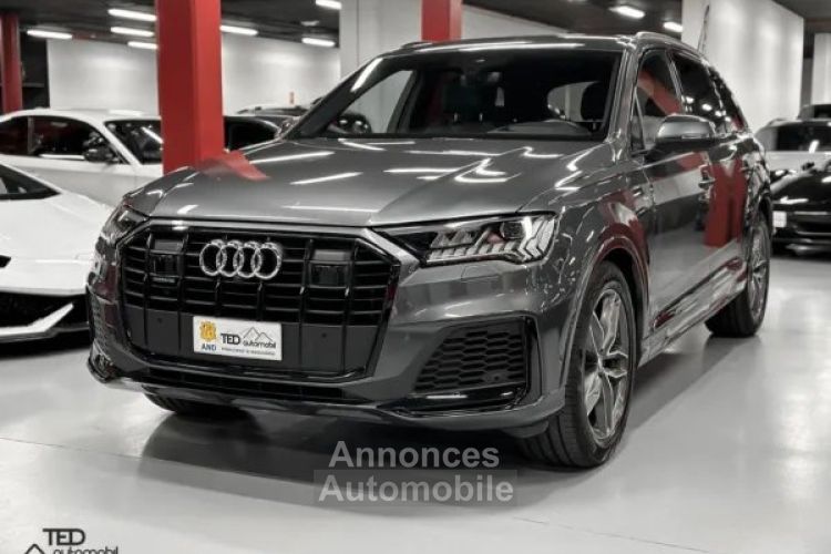 Audi Q7 3.0 TDI Quattro S Line 286cv - <small></small> 43.900 € <small>TTC</small> - #1