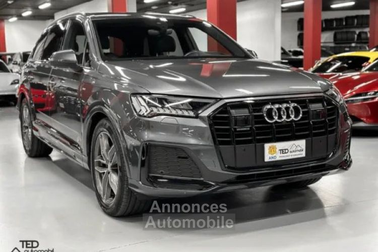 Audi Q7 3.0 TDI Quattro S Line 286cv - <small></small> 43.900 € <small>TTC</small> - #3