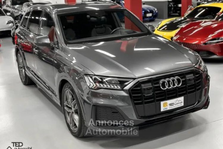 Audi Q7 3.0 TDI Quattro S Line 286cv - <small></small> 43.900 € <small>TTC</small> - #4