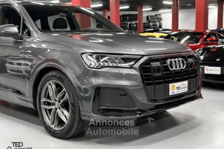 Audi Q7 3.0 TDI Quattro S Line 286cv - <small></small> 43.900 € <small>TTC</small> - #5