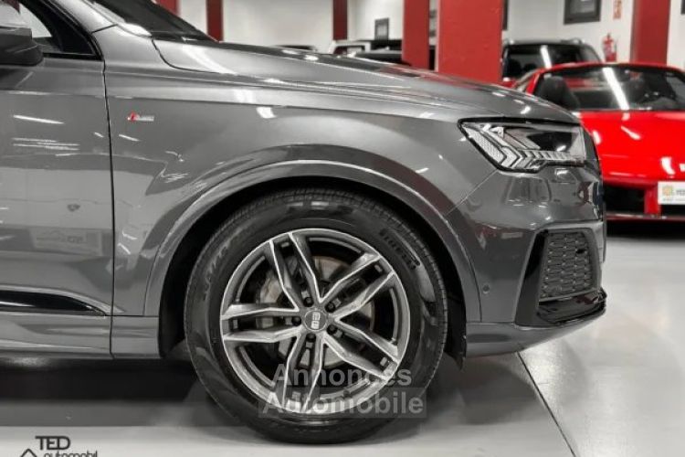 Audi Q7 3.0 TDI Quattro S Line 286cv - <small></small> 43.900 € <small>TTC</small> - #6