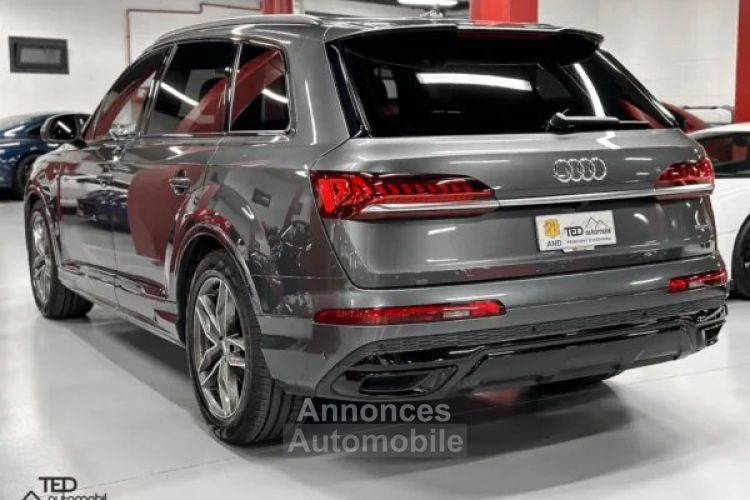 Audi Q7 3.0 TDI Quattro S Line 286cv - <small></small> 43.900 € <small>TTC</small> - #9